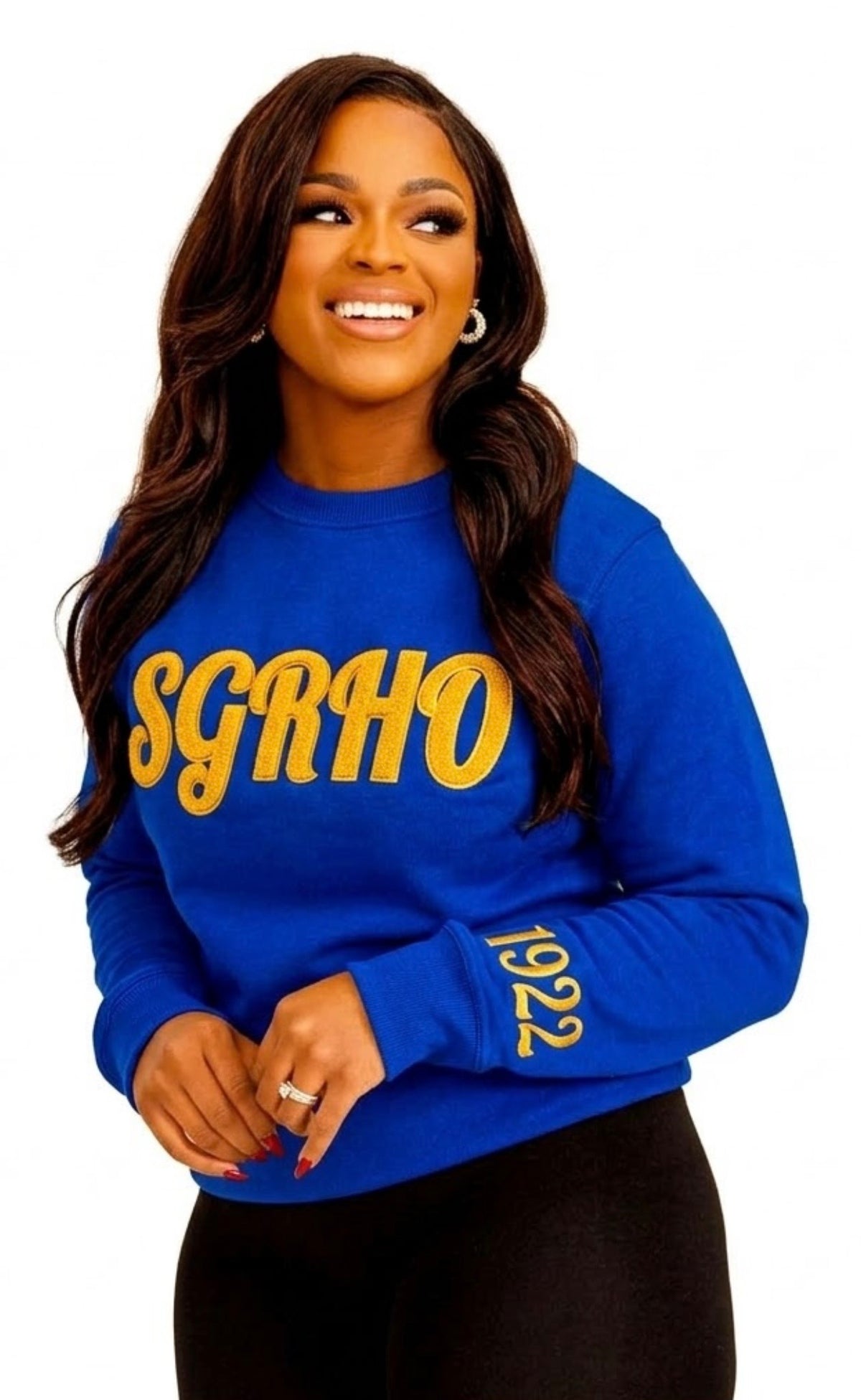 SGRho sweatshirt