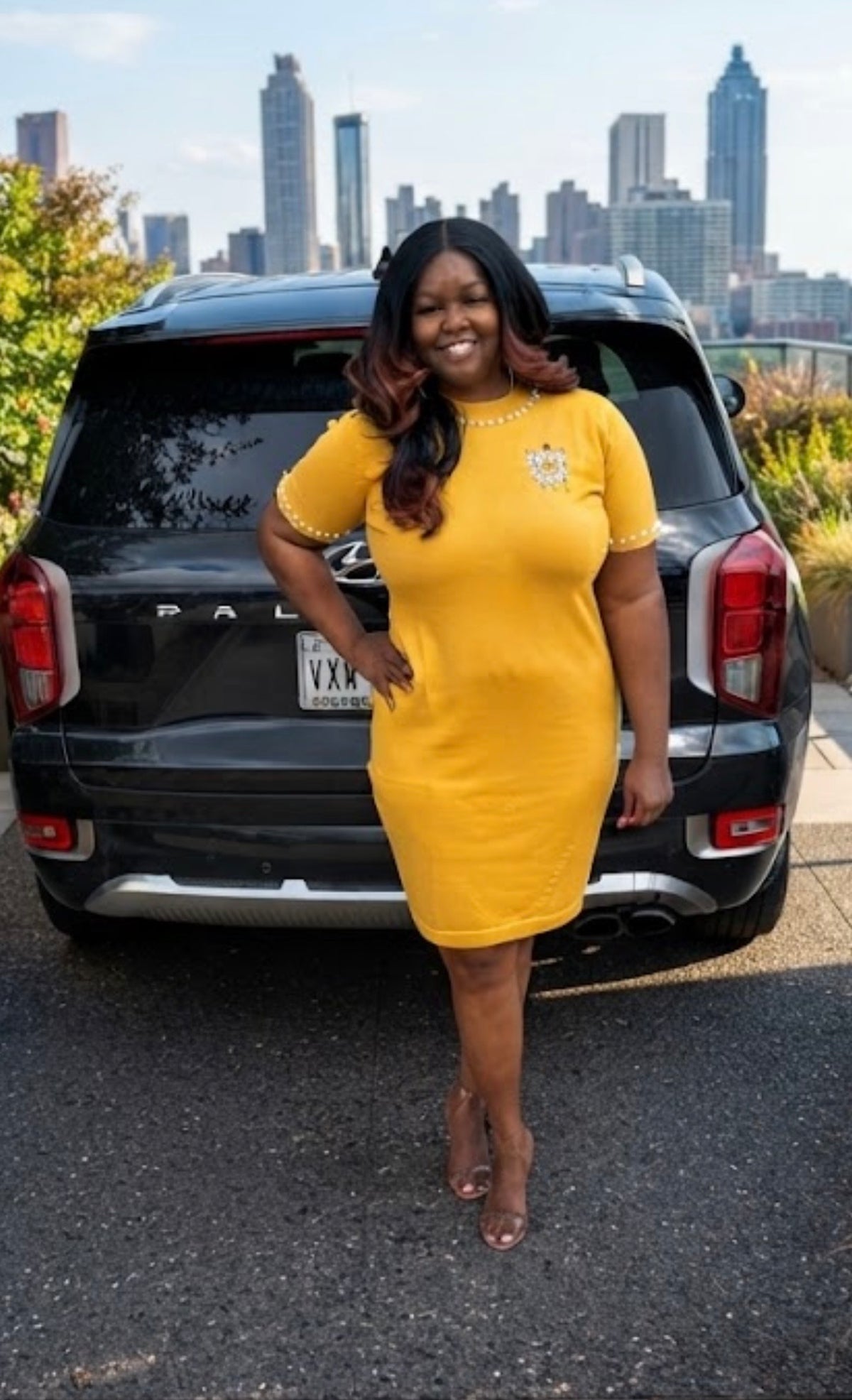 Sigma Gamma Rho Career Dress