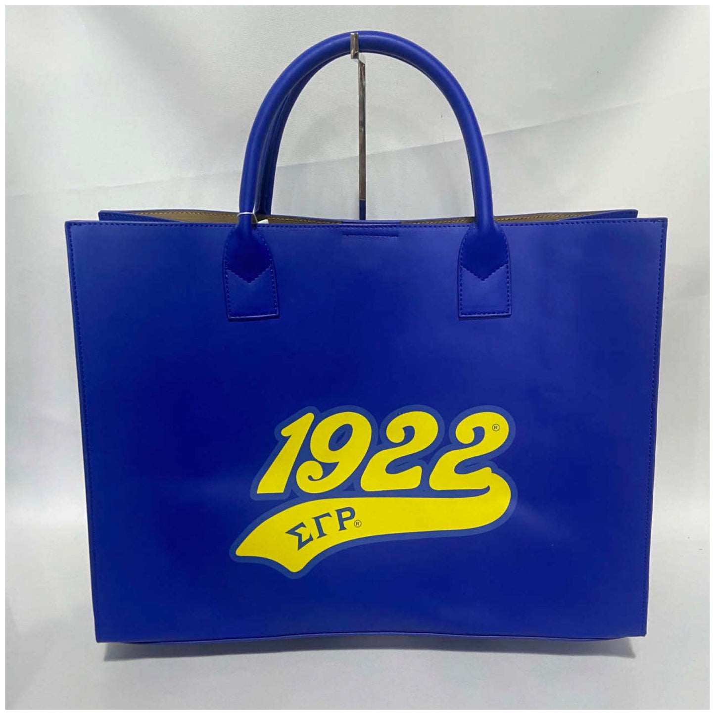 1922 Custom made tote