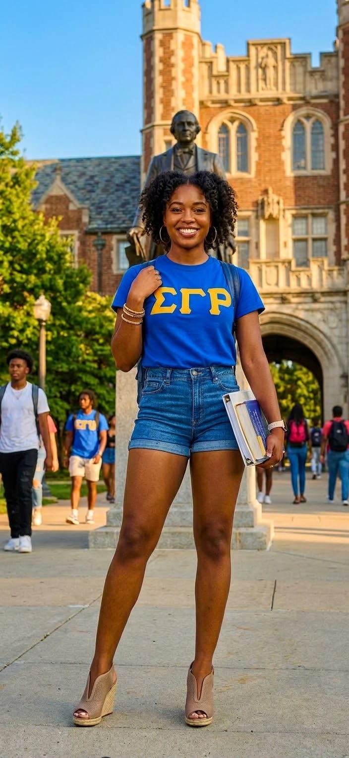 Sigma Gamma Rho T-Shirt