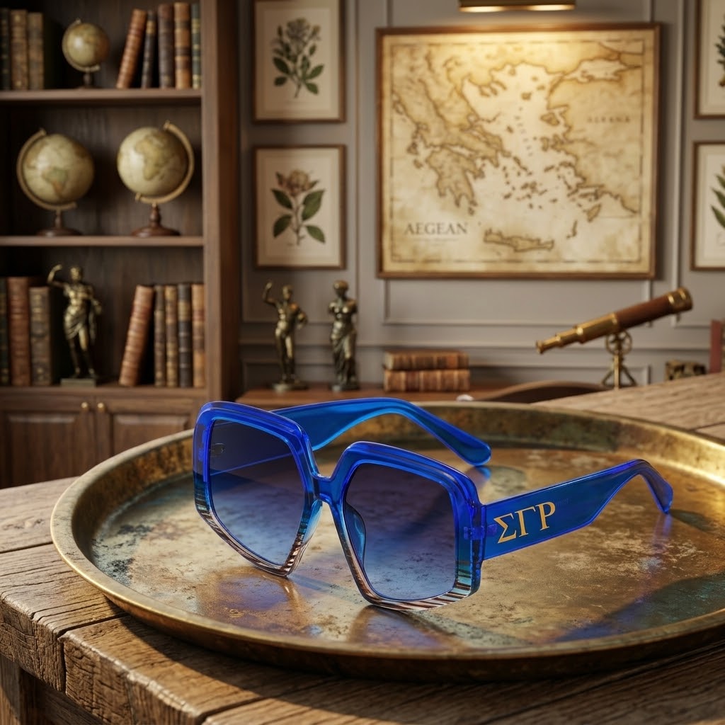 Sigma Gamma Rho Shades