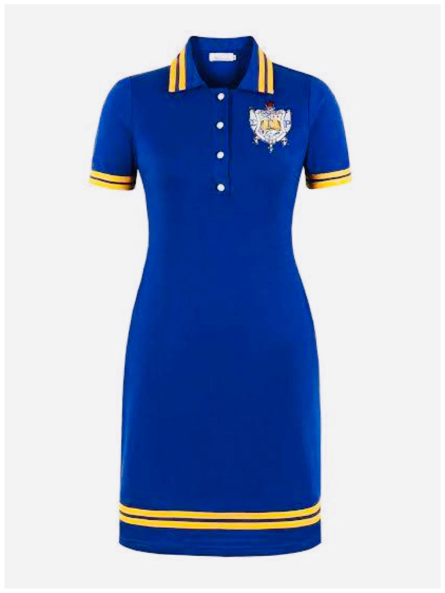 Sigma Gamma Rho Polo Dress shirt