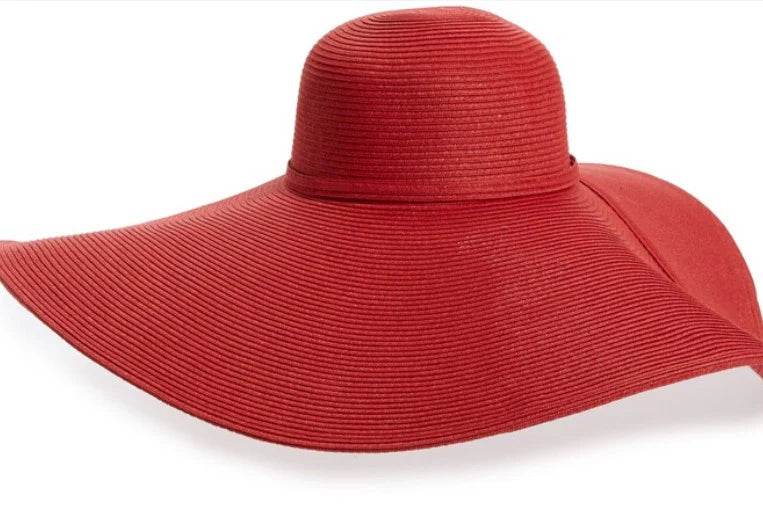 Oversized Floppy Hat
