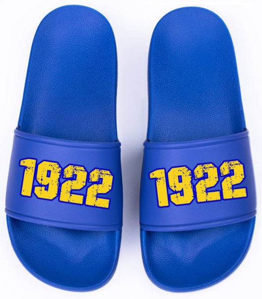 1922 Comfortable slides