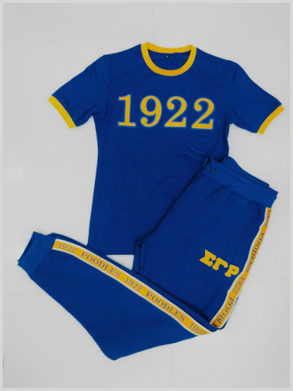 Sigma Gamma Rho Tee