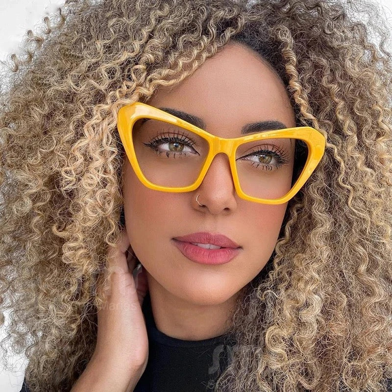 Using Yellow Frames Yellow Frames – AceDeuce..A twist in boutique styling