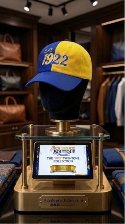 EST. 1922 baseball Cap