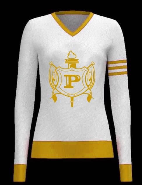 Custom made Philo V Neck Sweater