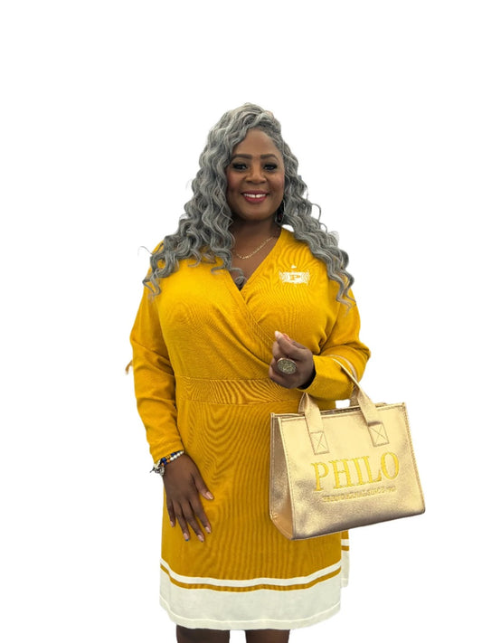 Philo career dress