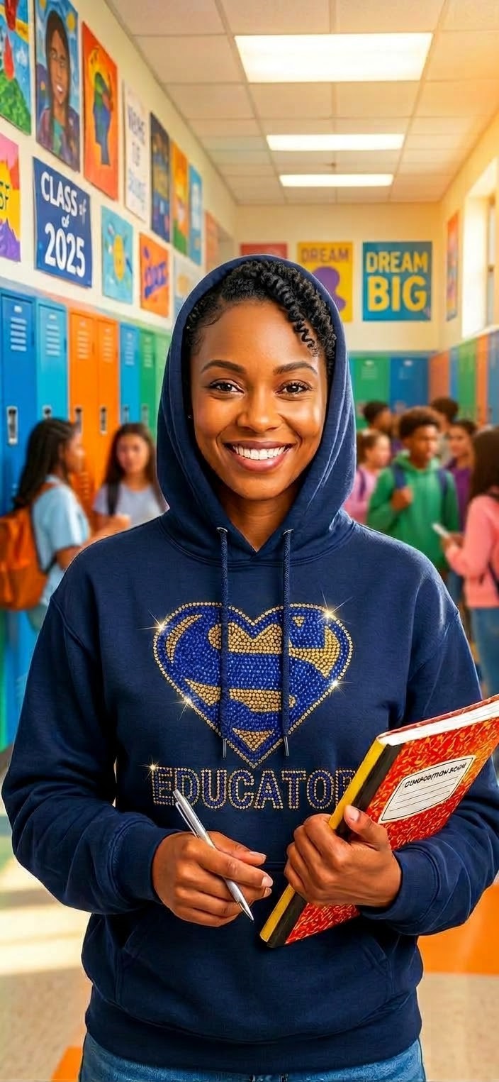 Educator Hoodie