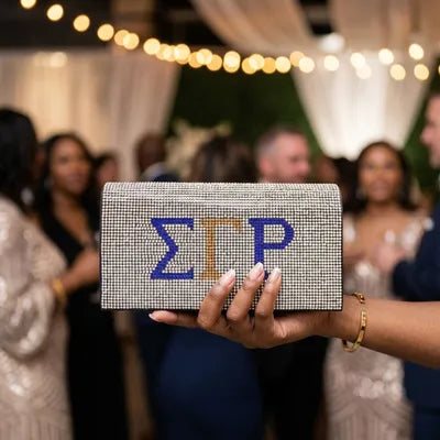 Sigma Gamma Rho Clutch
