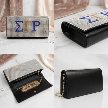 Sigma Gamma Rho Clutch