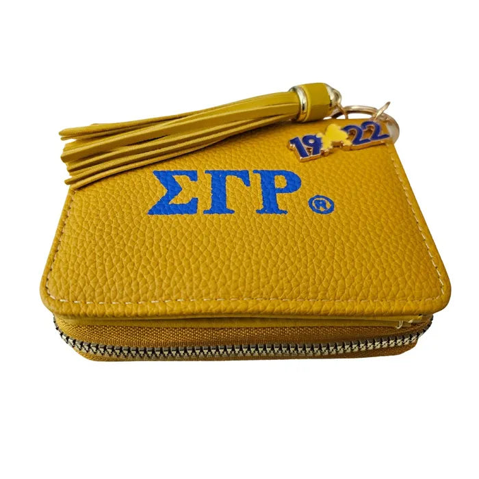 Sigma Gamma Rho Wallet